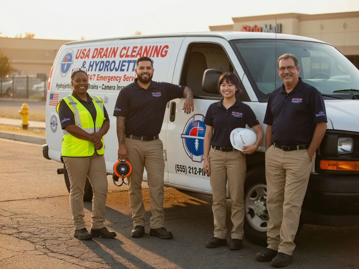 Drain Cleaning company in Libertyville, IL